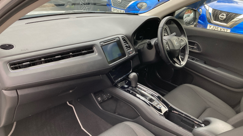 Honda HR-V 1.5 i-VTEC SE CVT 5dr Petrol Hatchback